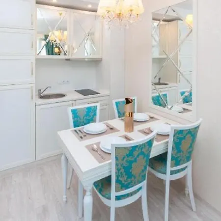 луксозен апартамент с 2 спални в Harmony Suites 11 Apartament *